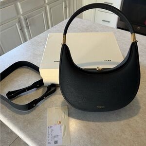 Authentic Songmont Luna Bag NWT